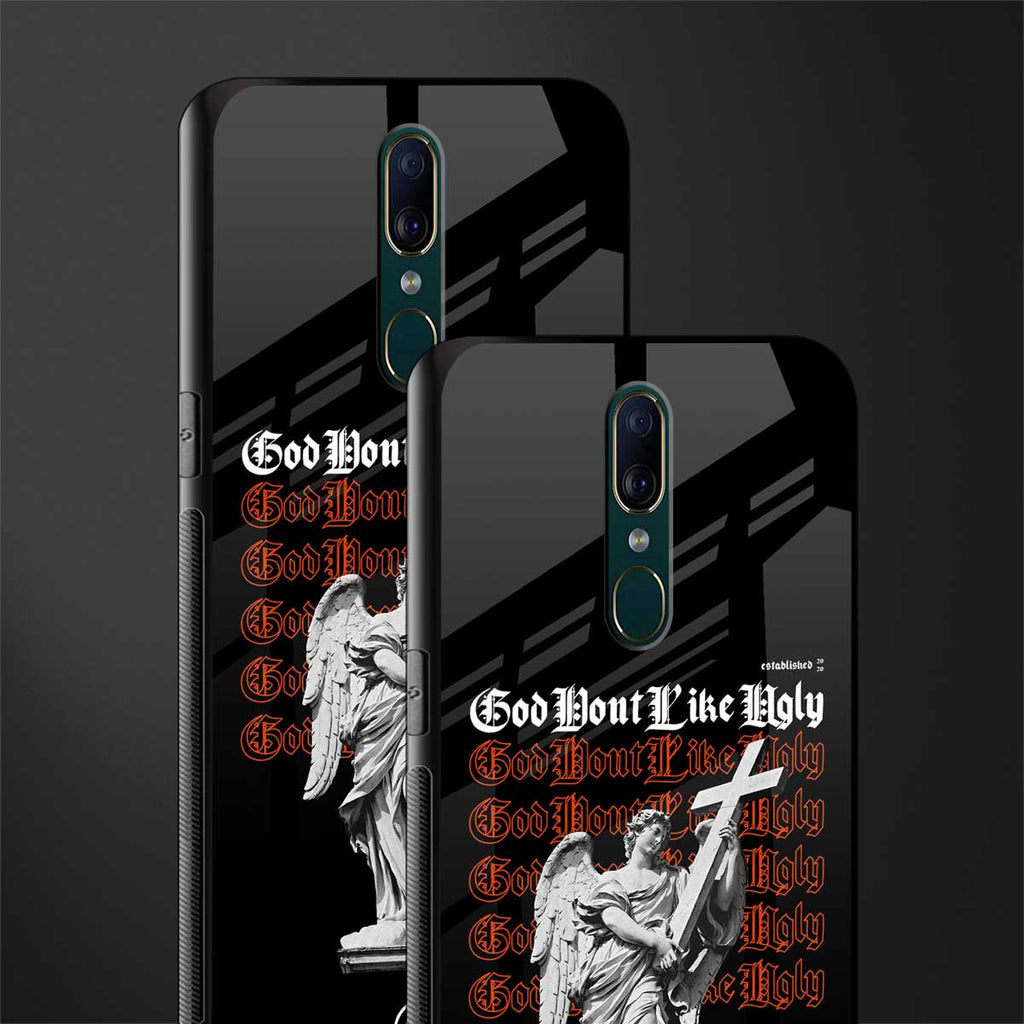 god don't like ugly phone cover for oppo f11