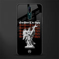 god don't like ugly phone cover for oppo f11