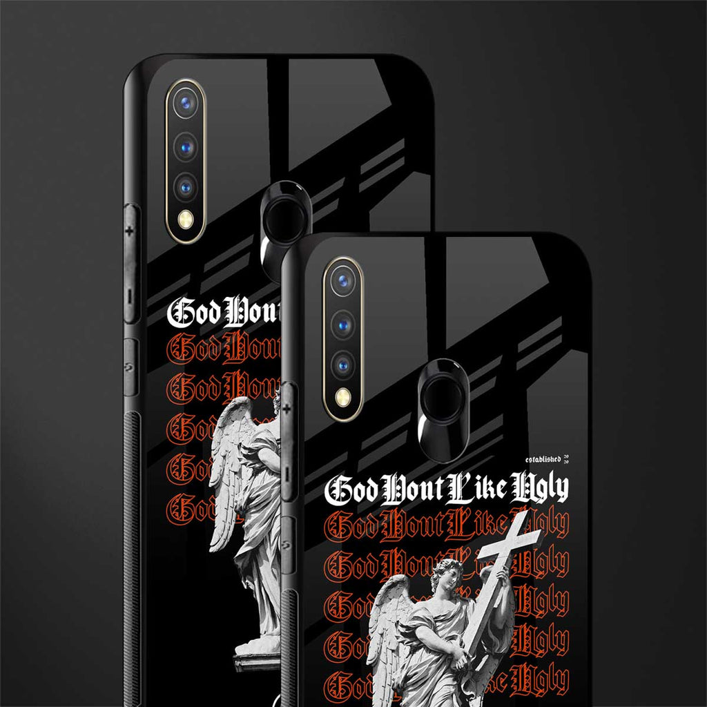 god don't like ugly phone cover for vivo u20