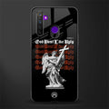 god don't like ugly phone cover for realme 5i