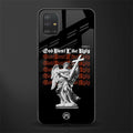 god don't like ugly phone cover for samsung galaxy a51