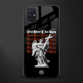 god don't like ugly phone cover for samsung galaxy a71