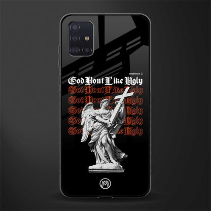 god don't like ugly phone cover for samsung galaxy a71