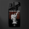 god don't like ugly phone cover for samsung galaxy m31 prime edition