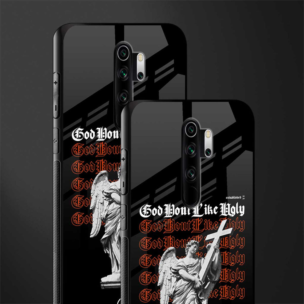 god don't like ugly phone cover for redmi note 8 pro