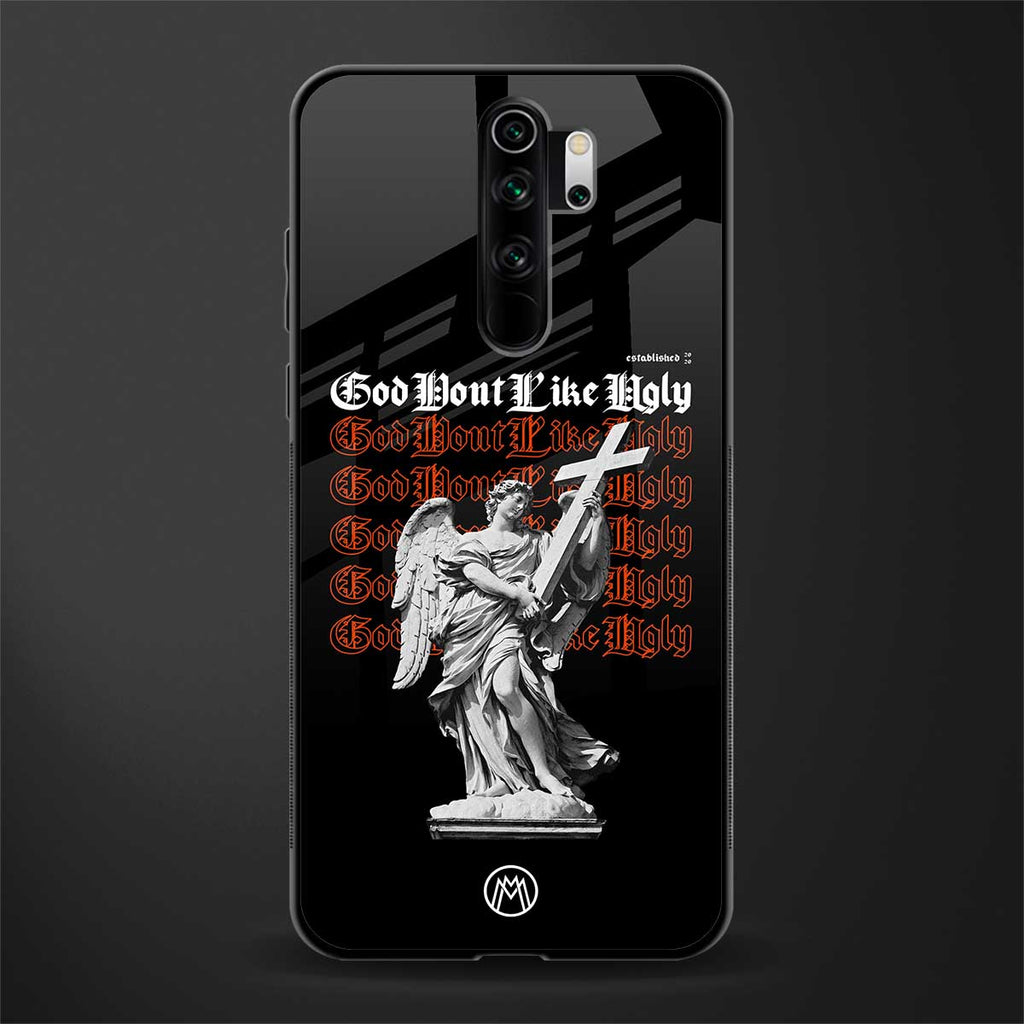 god don't like ugly phone cover for redmi note 8 pro