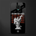 god don't like ugly phone cover for redmi note 9 pro
