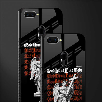 god don't like ugly phone cover for oppo f9f9 pro