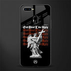god don't like ugly phone cover for oppo a12