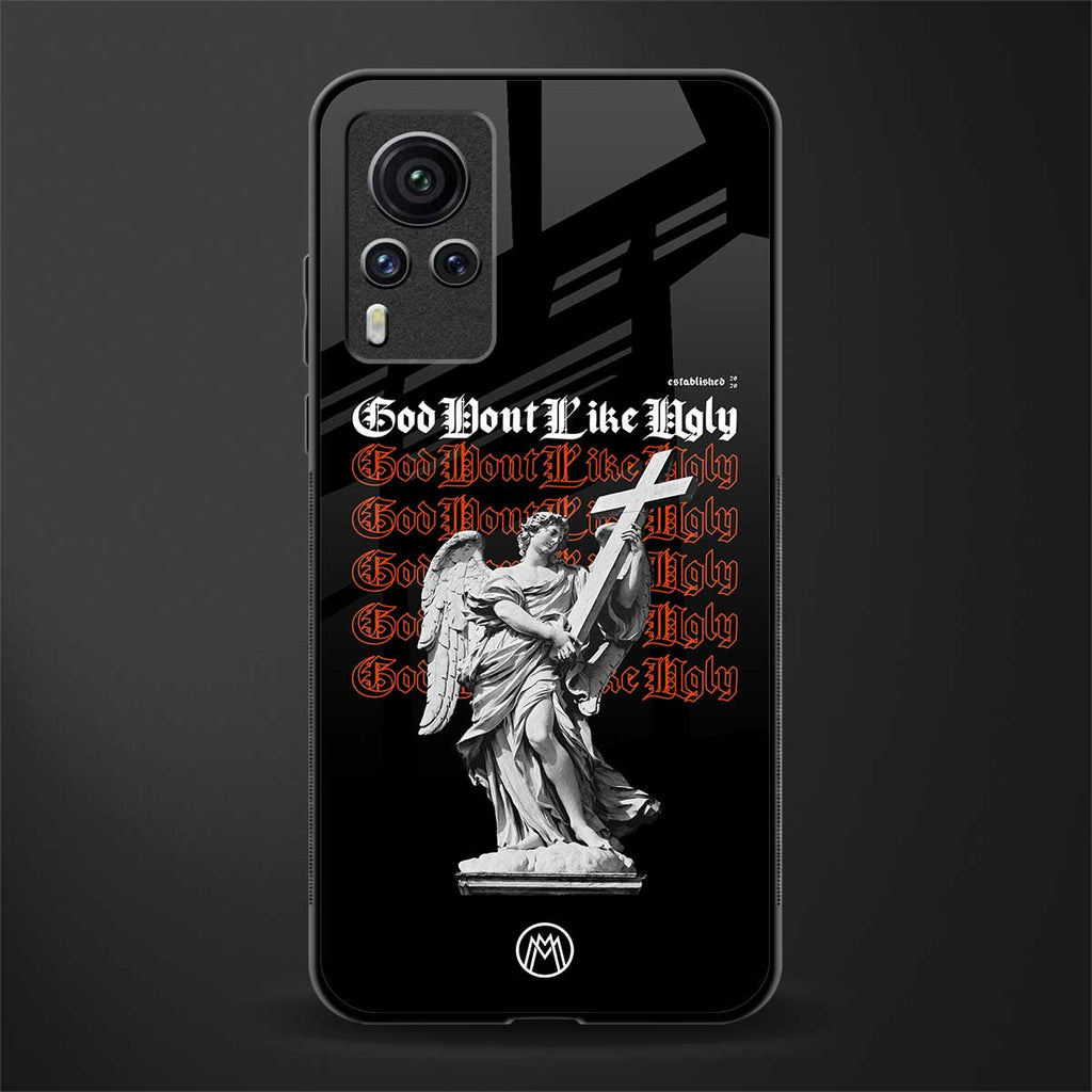 god don't like ugly phone cover for vivo x60 pro