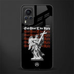 god don't like ugly phone cover for vivo x60 pro