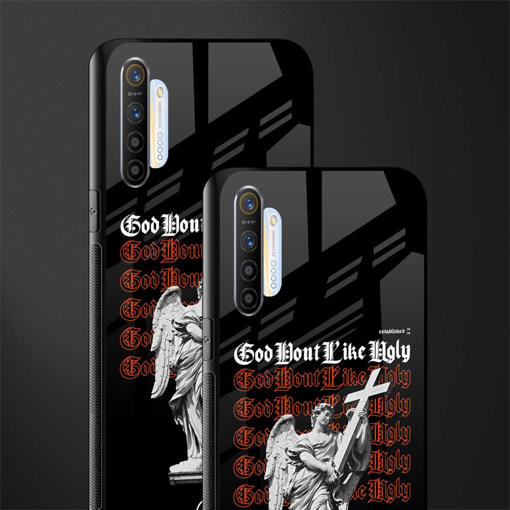 god don't like ugly phone cover for realme xt