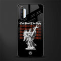 god don't like ugly phone cover for realme x2