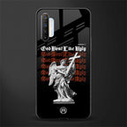 god don't like ugly phone cover for realme x2