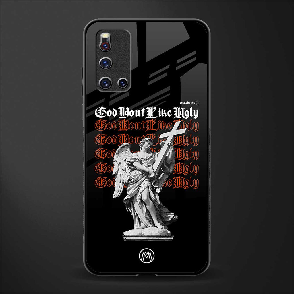 god don't like ugly phone cover for vivo v19
