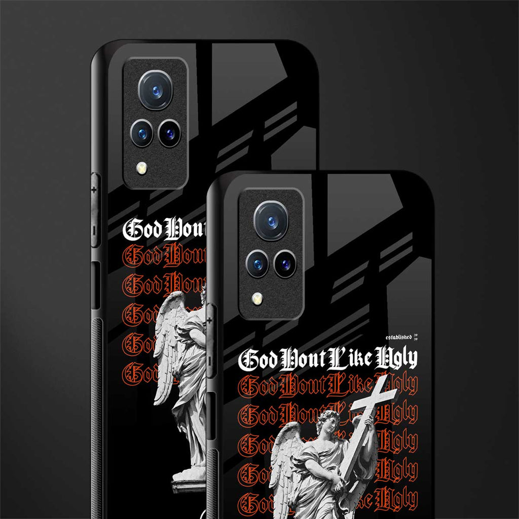 god don't like ugly phone cover for vivo v21 5g