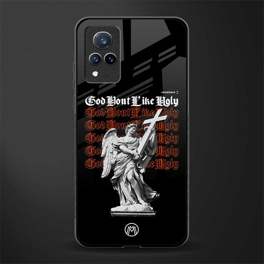 god don't like ugly phone cover for vivo v21 5g