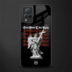 god don't like ugly phone cover for vivo v21 5g