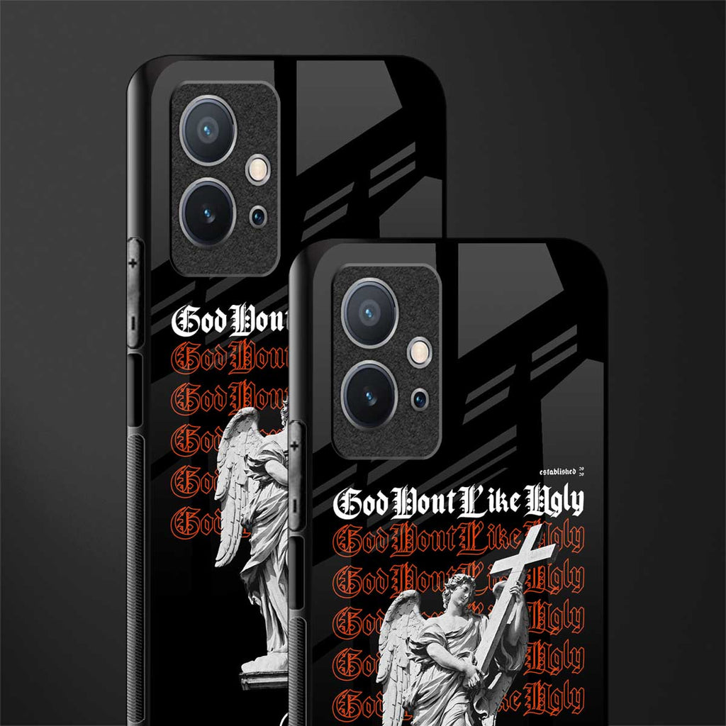god don't like ugly phone cover for vivo t1 5g