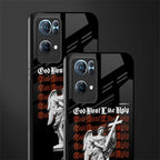 god don't like ugly phone cover for oppo reno7 pro 5g