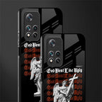 god don't like ugly phone cover for poco m4 pro 5g