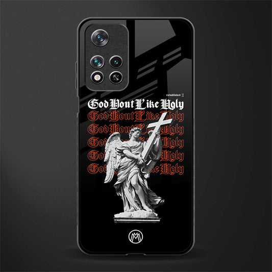 god don't like ugly phone cover for poco m4 pro 5g