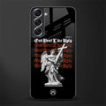 god don't like ugly phone cover for samsung galaxy s21 fe 5g