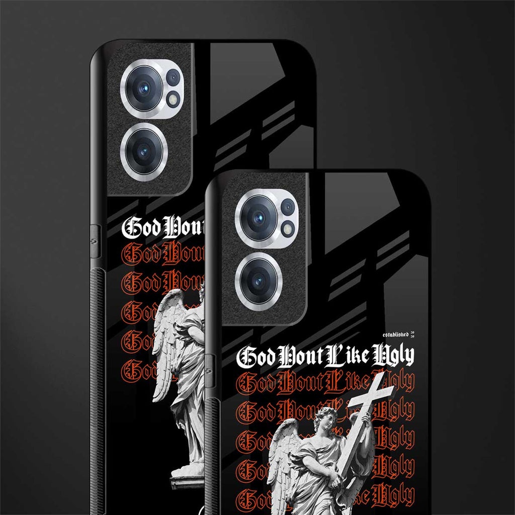 god don't like ugly phone cover for oneplus nord ce 2 5g