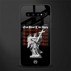 god don't like ugly phone cover for samsung galaxy s10