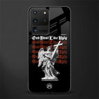 god don't like ugly phone cover for samsung galaxy s20 ultra
