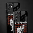 god don't like ugly phone cover for samsung galaxy s22 ultra 5g