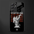 god don't like ugly phone cover for samsung galaxy s21 ultra