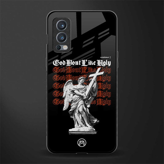 god don't like ugly phone cover for oneplus nord 2 5g