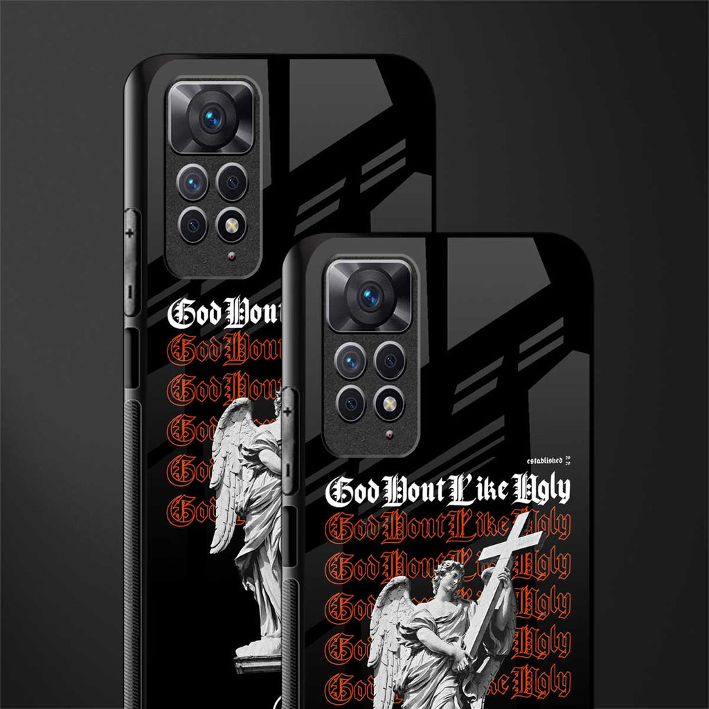 god don't like ugly phone cover for redmi note 11 pro