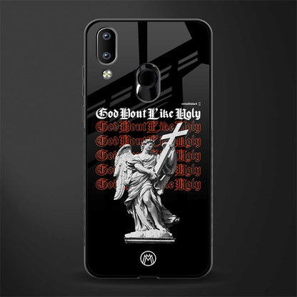 god don't like ugly phone cover for vivo y93