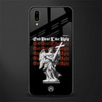 god don't like ugly phone cover for vivo v11 pro