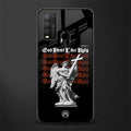 god don't like ugly phone cover for vivo y50
