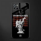 god don't like ugly phone cover for realme narzo 30a