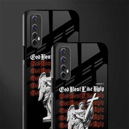 god don't like ugly phone cover for realme 7