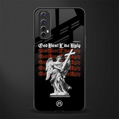 god don't like ugly phone cover for realme 7