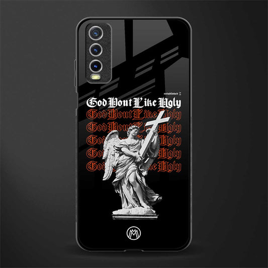 god don't like ugly phone cover for vivo y12g