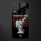 god don't like ugly phone cover for vivo y12s