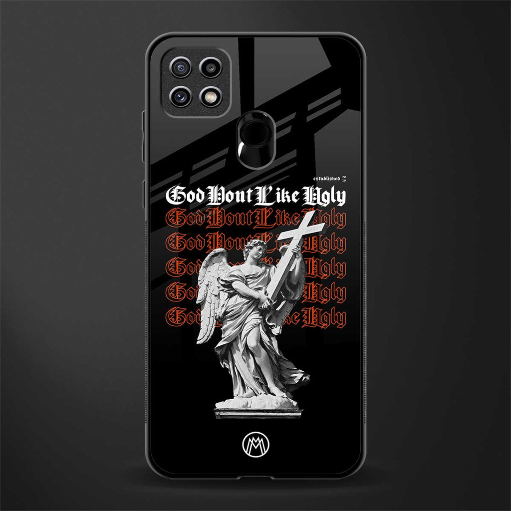 god don't like ugly phone cover for oppo a15s