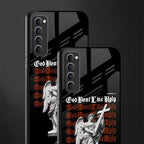 god don't like ugly phone cover for oppo reno 4 pro