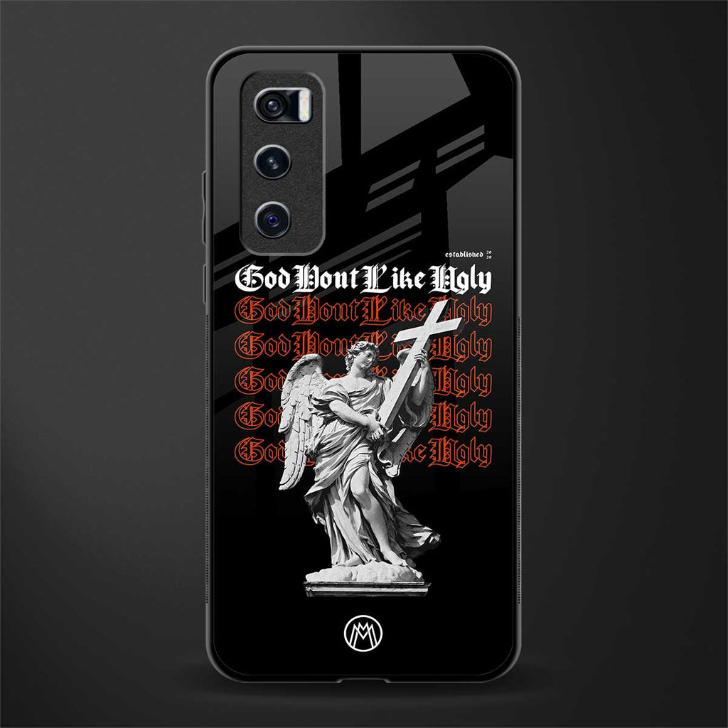 god don't like ugly phone cover for vivo v20 se