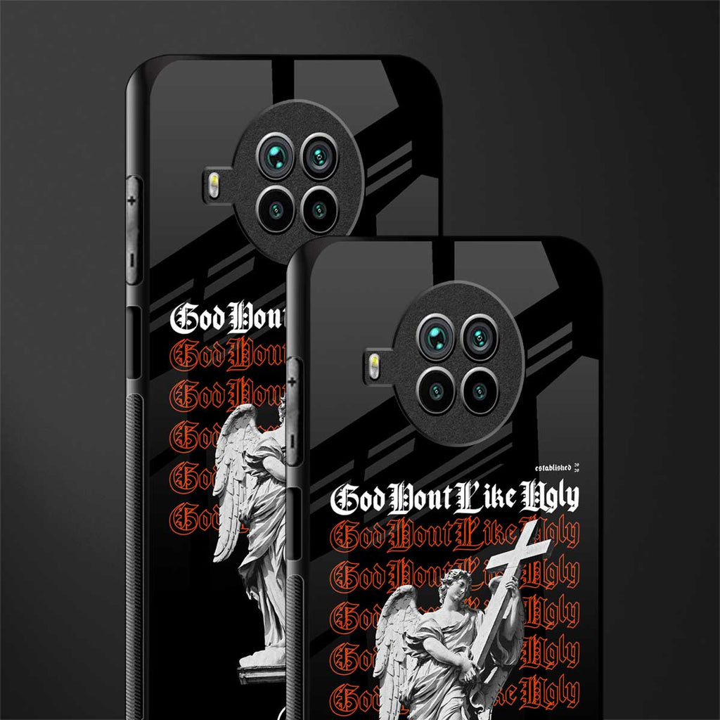 god don't like ugly phone cover for mi 10i