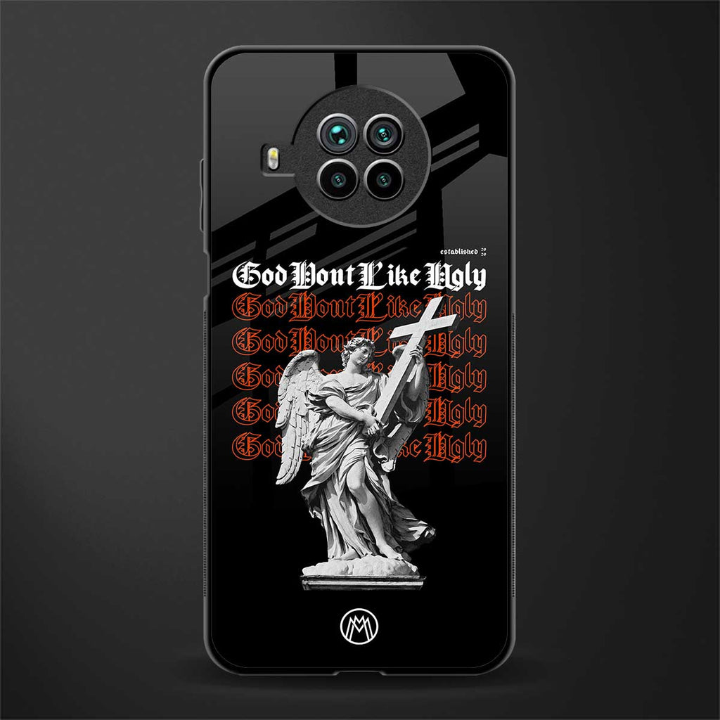 god don't like ugly phone cover for mi 10i
