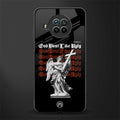 god don't like ugly phone cover for mi 10i