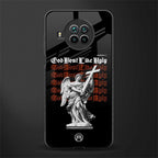 god don't like ugly phone cover for mi 10i