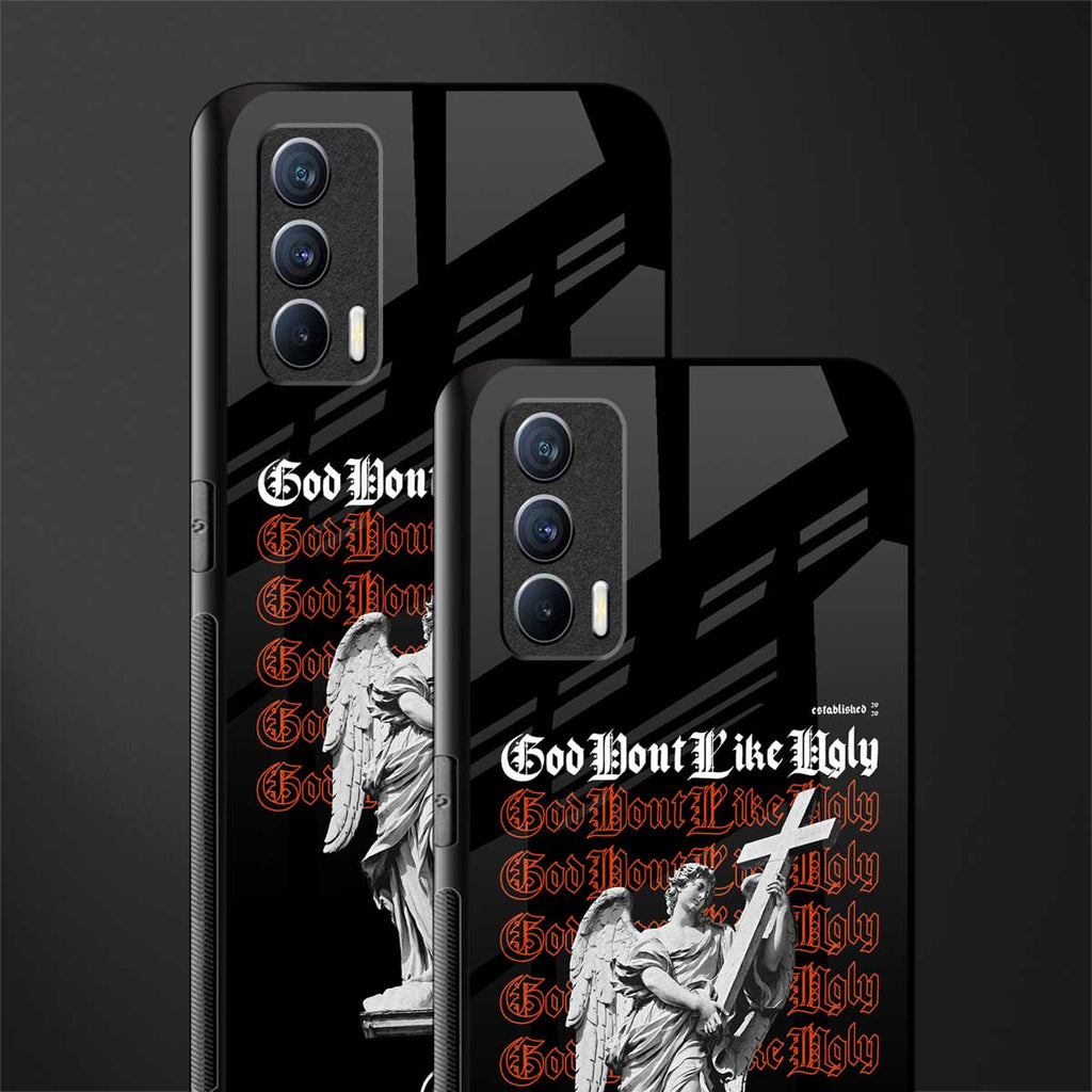 god don't like ugly phone cover for realme x7
